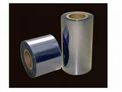 rigid PVC film