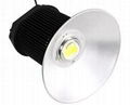 Ableled 150W LED High Bay Light with 5