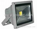 Ableled 20w floodlight