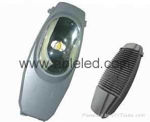 VDE/SAA super bright 120W LED Street Light 5 Years Warranty 