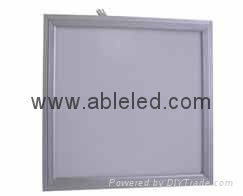 DALI 6060 36w led panel light high brightness UL driver