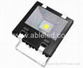 200w high brightness led tunnel light