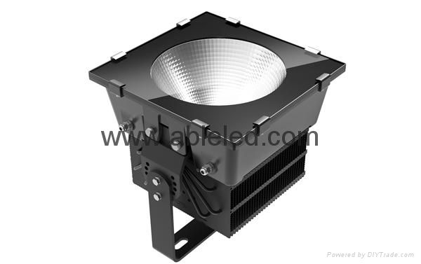 Ableled 500w Floodlight with 3 years warranty 