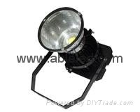 Ableled 400W  Tower crane light with 3 years warranty IP65
