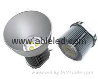 Ableled 150 W high bay light with 5 years warranty 