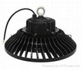 150W UFO high bay with meanwell driver 3years warranty