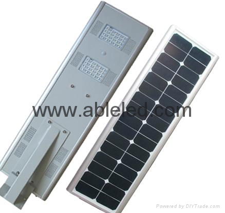 All in one solar street light PIR SENSOR 3