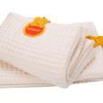 Bamboo fiber towel