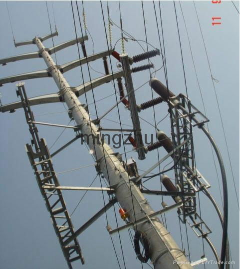 electricity pylon 2