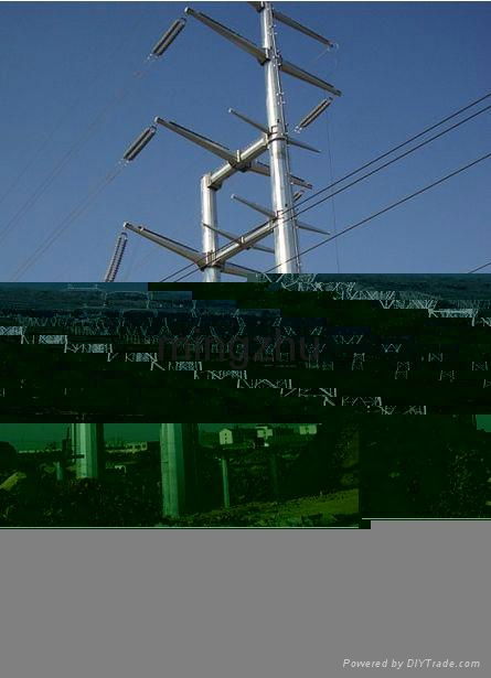 electricity pylon 3