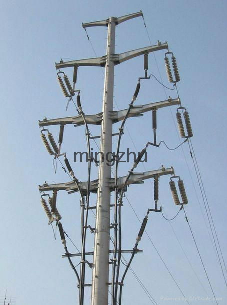 electricity pylon 4