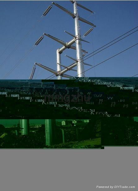 electricity pylon 5