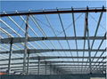 building steel structure 