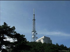 Broadcast & TV tower 