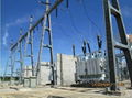 substation steel structure  1