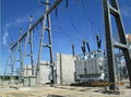 substation steel structure