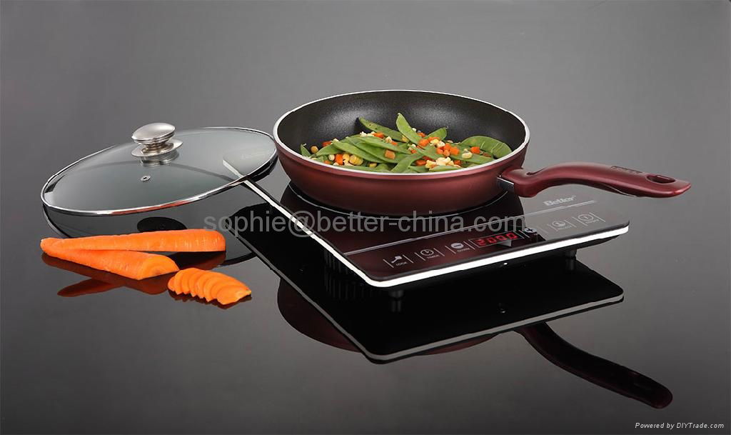 Single Hob induction cooker CE/EMC/GS/ROHS 2