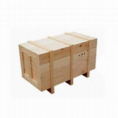 重型設備木包裝箱