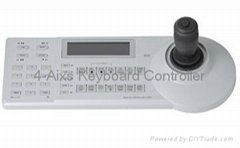 4-Aix keyboard Controller