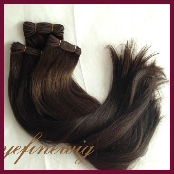 Human Hair Extension 2