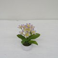 Factory Best Selling Spring Season Handmade Decorative Artificial Flower 3