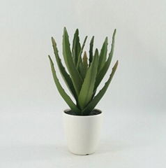 Potted cheap artificial plants Chinese Supplier