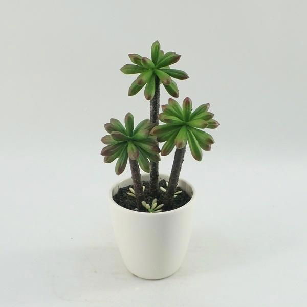 Potted cheap artificial plants Chinese Supplier 2