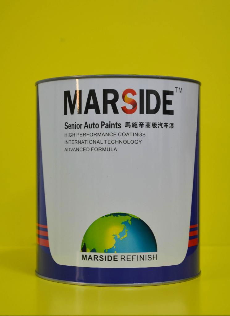 Marside Series 2K Solid Colors -Car Paint 2