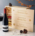 Hot Sale Wooden Wine Box for Sale 1