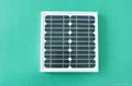 10W 12V Mono crystalline solar panel 1