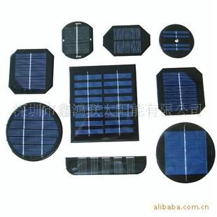 3W solar module