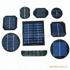 3W solar module