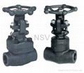 Forged Gate Valve 3