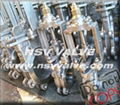 SS Knife Gate Valve 1