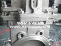 SS Knife Gate Valve 3