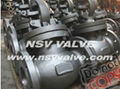 Cast Steel Globe Valve