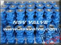 Cast Floating Ball Valve 2