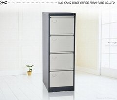 steel 2&3&4 drawers file cabinet file storage storage cabinet 