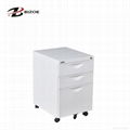 knock down modern mobile file storage cabinet  1