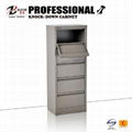 modern office steel steel file tidy for lawyer cabinet  1