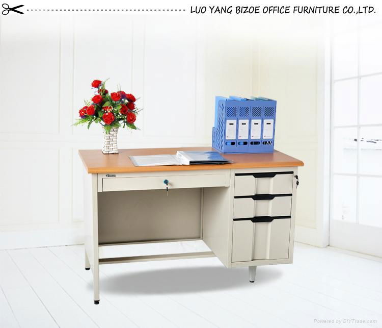 modern steel public office desk 