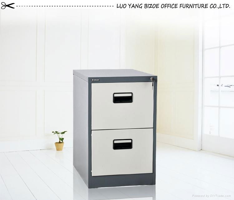 Chinese home and office use economical steel modern filing cabinet