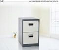 Chinese home and office use economical steel modern filing cabinet 1