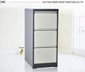 Chinese home and office use economical steel modern filing cabinet 4