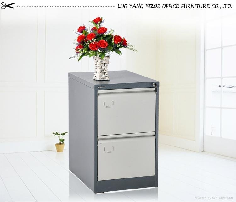 Chinese home and office use economical steel modern filing cabinet 5