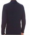 men's v-neck casual hot sale cardigan 2