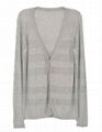 women's soft handfeel casual cardigan