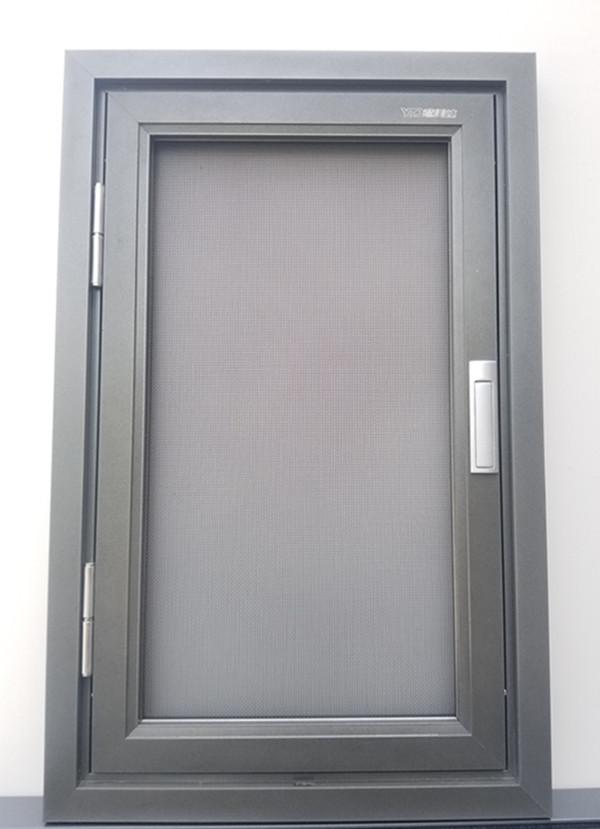 意美达牌外装内开可拆洗高透金刚网纱窗 - 北京市 - 生产商 - 产品目