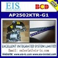 AP2502KTR-G1 - BCD Semiconductor - 4-CH Linear Constant Current Sink
