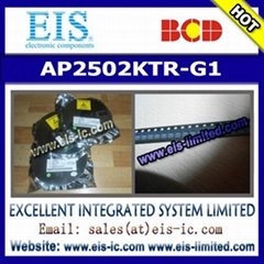 AP2502KTR-G1 - BCD Semiconductor - 4-CH Linear Constant Current Sink